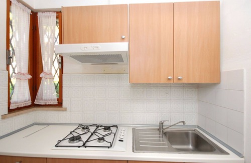 Lignano Pineta House | Wonderful villa for 6 guests with A/C, TV, terrace, pets allowed and parking