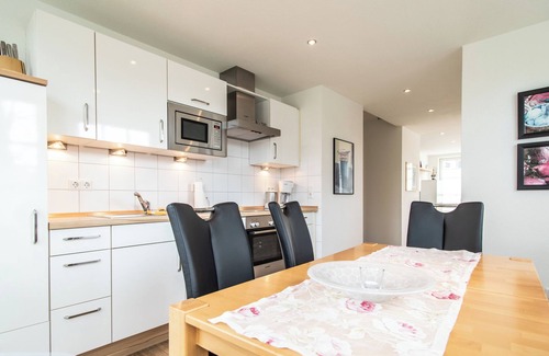 Langeoog Apartment | Wonderful vacation apartment in an old Langeoog Frisian house