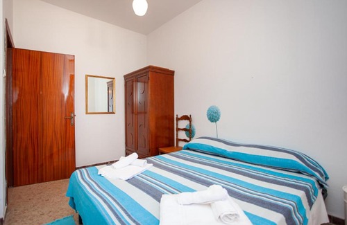 La Caletta Apartment | Wonderful view on the harbor