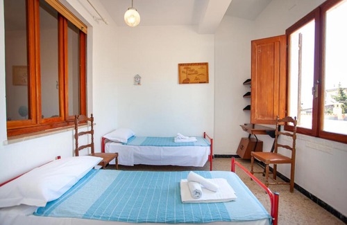 La Caletta Apartment | Wonderful view on the harbor