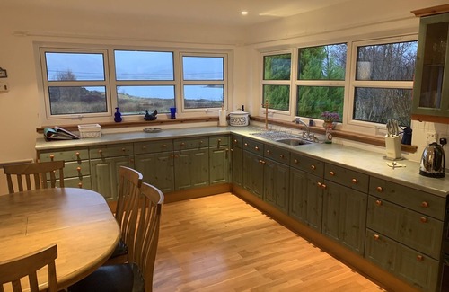 Salen House | Wonderful views from peaceful coastal Highland retreat