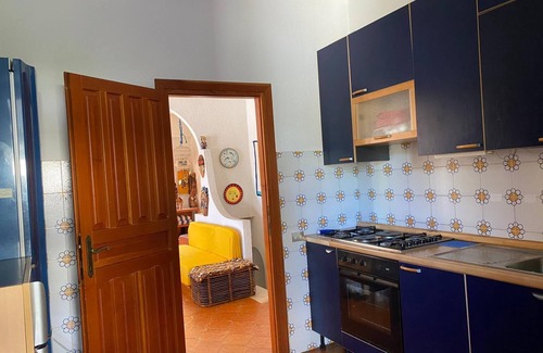 Latina Lido Villa | Wonderful Villa 70 meters from the beach in a residence for 8 people