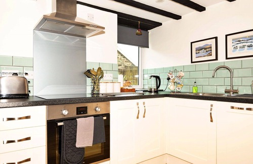 Ganllwyd House | Wonderful villa for 4 guests with WIFI and pets allowed
