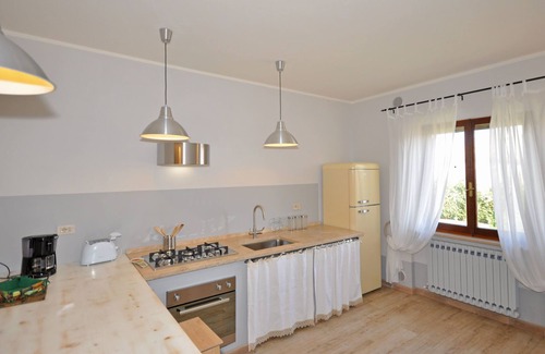 Gallina Villa | Wonderful villa for 8 people with private pool, WIFI, TV and panoramic view, close to Montepulc.