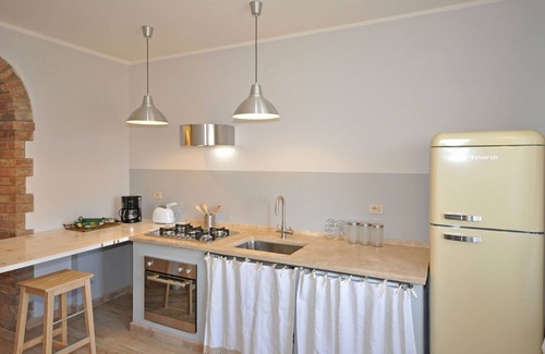 Gallina Villa | Wonderful villa for 8 people with private pool, WIFI, TV and panoramic view, close to Montepulc.