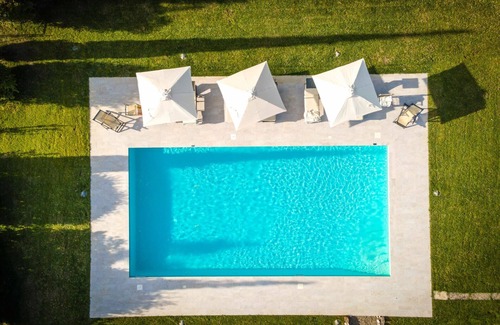 Gallina Villa | Wonderful villa for 8 people with private pool, WIFI, TV and panoramic view, close to Montepulc.