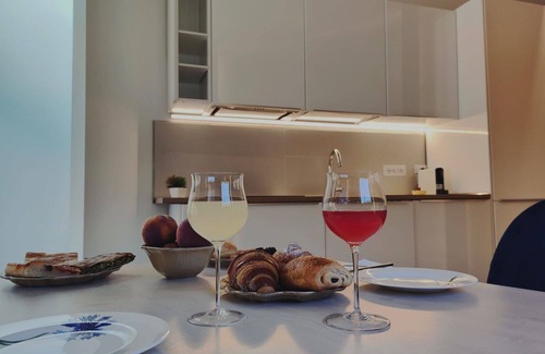 Civezza Villa | Wonderful villa for 2 people with private pool, WIFI, A/C, TV, patio and pets allowed