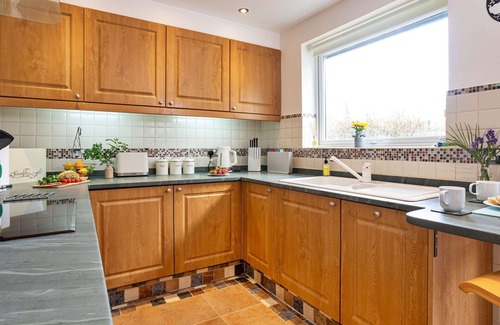 Braithwaite House | Wonderful villa for 5 people with WIFI and TV