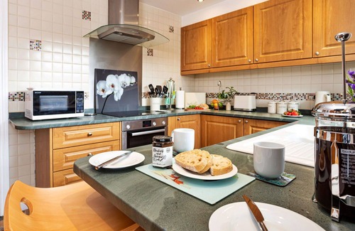 Braithwaite House | Wonderful villa for 5 people with WIFI and TV