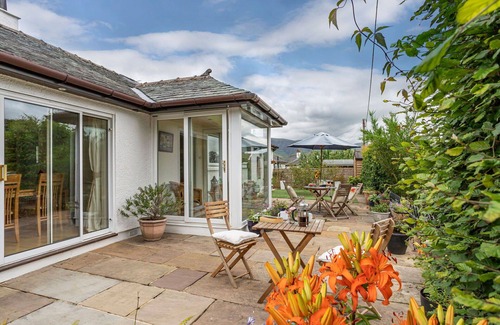 Braithwaite House | Wonderful villa for 5 people with WIFI and TV