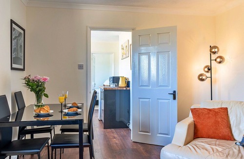 Westhay House | Wonderful villa for 4 guests with WIFI and TV