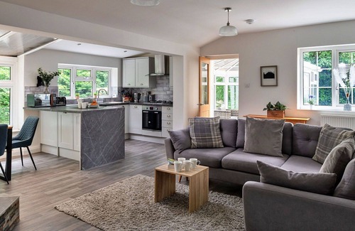 Rowen House | Wonderful villa for 5 people with WIFI and pets allowed