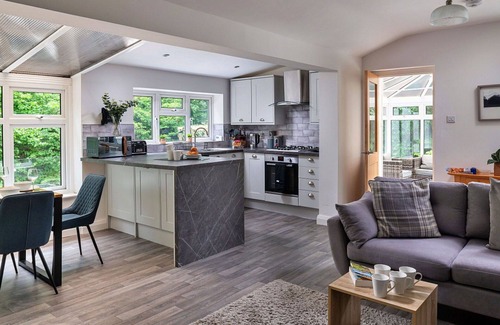 Rowen House | Wonderful villa for 5 people with WIFI and pets allowed