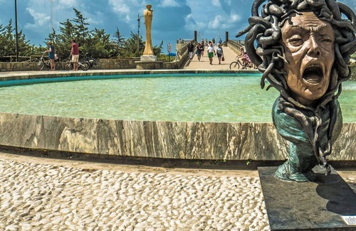 Tonfano House | Wonderful villa for 4 guests with WIFI, A/C, TV, patio and pets allowed