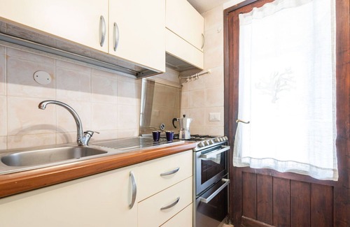 Villaggio Mandorli House | Wonderful villa for 6 guests with A/C, TV and patio