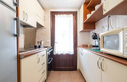 Villaggio Mandorli House | Wonderful villa for 6 guests with A/C, TV and patio