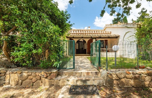 Villaggio Mandorli House | Wonderful villa for 6 guests with A/C, TV and patio