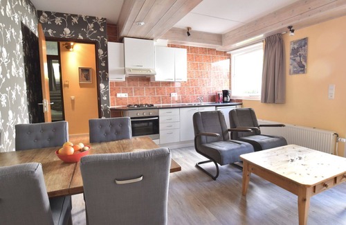 Wissenkerke Villa | Wonderful villa for 4 guests with WIFI, TV, terrace and pets allowed