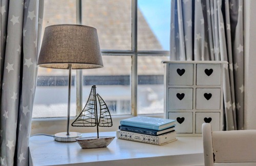 Kingsand House | Wonderful villa for 10 people with WIFI and pets allowed