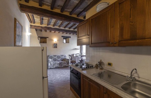 Pieve di Chio House | Wonderful villa for 10 guests with private pool, WIFI, TV, patio and pets allowed
