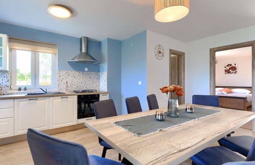 Trgetari House | Wonderful villa for 12 people with private pool, A/C, WIFI, TV, terrace, pets allowed and parking