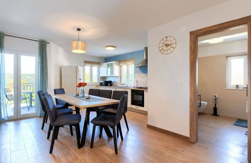 Trgetari House | Wonderful villa for 12 people with private pool, A/C, WIFI, TV, terrace, pets allowed and parking
