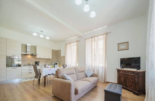 Massa House | Wonderful villa for 2 guests with WIFI, TV and terrace