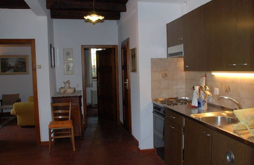 Casima House | Wonderful villa for 4 guests with patio and pets allowed