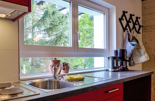 Eischoll House | Wonderful villa for 4 people with WIFI, TV, patio and panoramic view