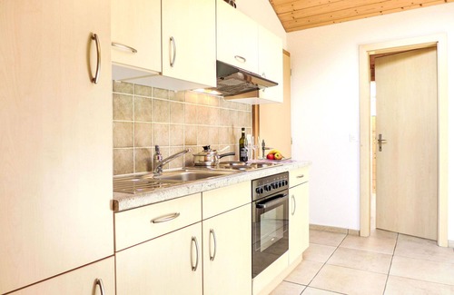 Frutigen Villa | Wonderful villa for 4 guests with WIFI and patio