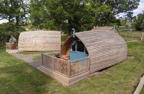 Langley-on-Tyne House | Wonderful villa for 4 people with WIFI and terrace
