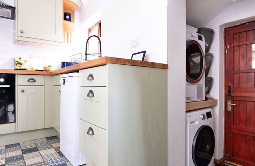 Bylchau House | Wonderful villa for 5 guests with WIFI and pets allowed