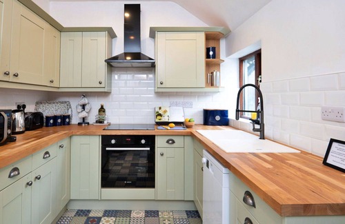 Bylchau House | Wonderful villa for 5 guests with WIFI and pets allowed