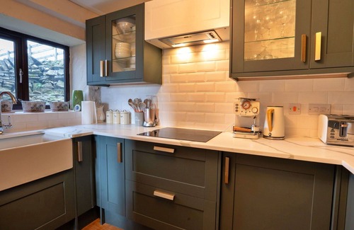 Buxton House | Wonderful villa for 5 guests with WIFI and pets allowed