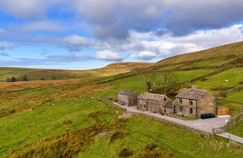Buxton House | Wonderful villa for 5 guests with WIFI and pets allowed