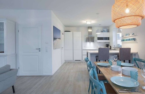 Tating House | Wonderful villa for 6 guests with WIFI, TV, terrace, pets allowed and parking