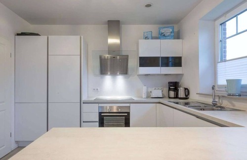 Tating House | Wonderful villa for 6 guests with WIFI, TV, terrace, pets allowed and parking