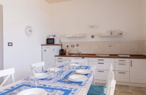 Punta Milocca House | Wonderful villa for 6 people with A/C, private pool, WIFI, TV and terrace