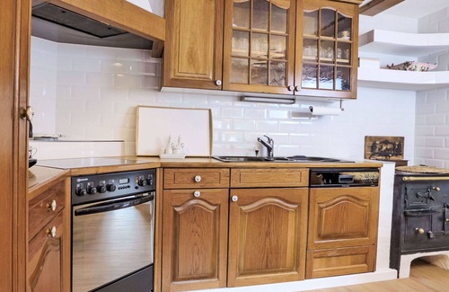 Wimmis House | Wonderful villa for 6 people with WIFI, TV and parking