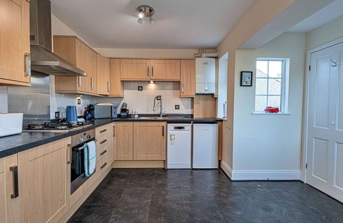 Abersoch House | Wonderful villa for 7 people with WIFI and pets allowed