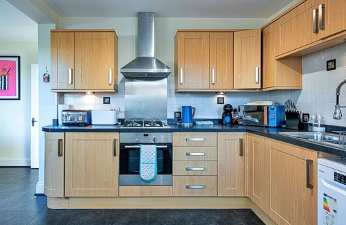 Abersoch House | Wonderful villa for 7 people with WIFI and pets allowed