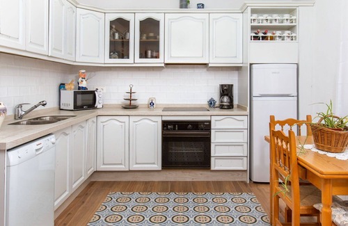 Niguelas House | Wonderful villa for 8 guests with WIFI and terrace