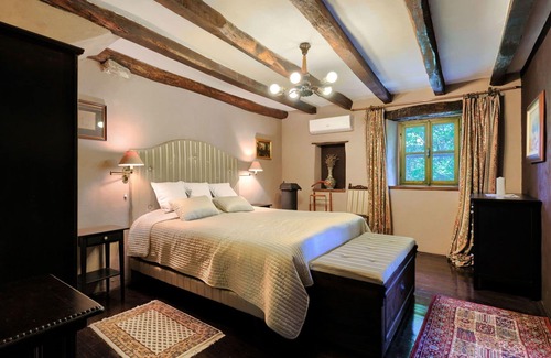 Kotli House | Wonderful villa for 8 guests with A/C, WIFI, TV, terrace, pets allowed and parking