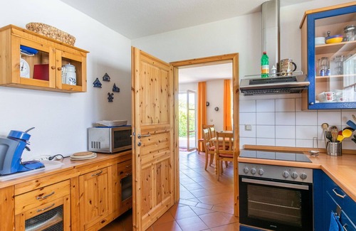 Garz/Rugen House | Wonderful villa for 8 people with WIFI, TV, terrace and pets allowed