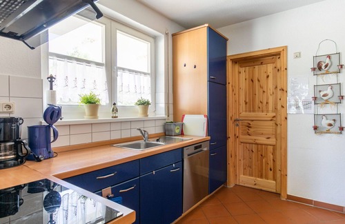 Garz/Rugen House | Wonderful villa for 8 people with WIFI, TV, terrace and pets allowed