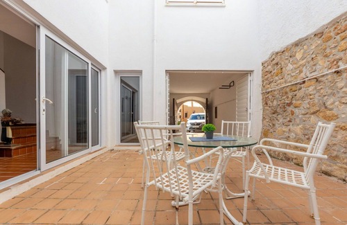 Altafulla House | Wonderful villa for 9 people with A/C, WIFI, TV and patio