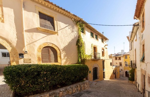 Altafulla House | Wonderful villa for 9 people with A/C, WIFI, TV and patio