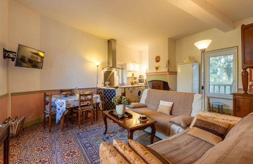 Azillanet House | Wonderful villa for 2 people with WIFI, private pool, A/C, TV, terrace, panoramic view and park.