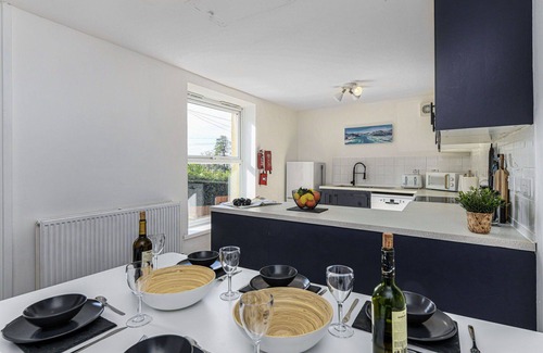 Rhiwbryfdir House | Wonderful villa for 6 people with WIFI, terrace and pets allowed