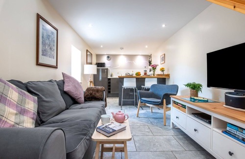 Drumnadrochit House | Wonderful villa for 2 people with WIFI